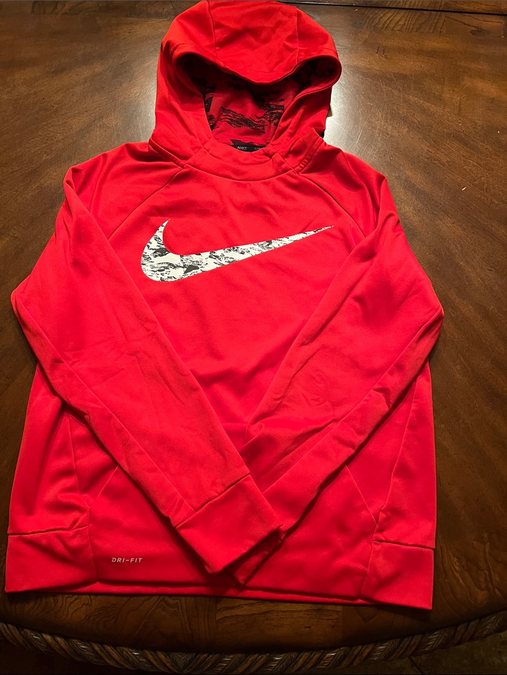 Boys Sweater Nike Sweatshirt